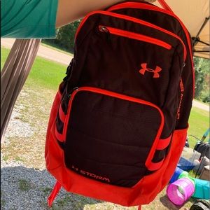 Under Armor back pack!